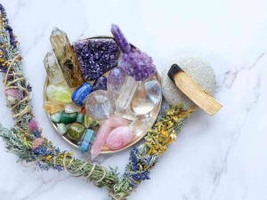 Harnessing the Energy of Crystals: Amplify Your Intentions and Manifest Your Dreams